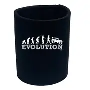Evolution 4X4 - Funny Novelty Stubby Holder