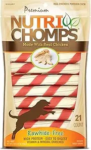 Scott Pet Dog Chew, 1 Pouch