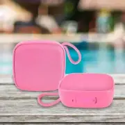 ON. Rugged Mini Wireless IPX5 Water Resistant Bluetooth Speaker W/TWS Sync -NEW!