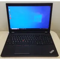 在飛比找蝦皮購物優惠-Lenovo ThinkPad P50 XEON E3-15