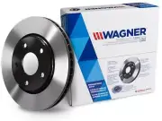 Front Wagner Brake Rotor fits Mazda CX5 2016-2021, 2023 89MVFZ (for: Mazda)