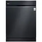 LG 15 Place QuadWash DishwasherMatte Black Finish XD3A25MB