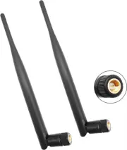 868Mhz 915Mhz Lora Antenna Indoor Omni Rubber Aerial 5Dbi Gain SMA Male + 15Cm I