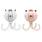 Octopus Deformation Handheld Fan Mini Bladeless Fan USB Rechargeable
