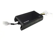 Memphis MXA600.4 600 Watts 4-Channel Marine Grade Amplifier w/ Compact Design