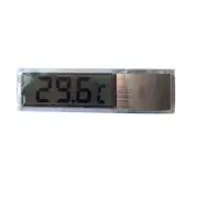 Digital LCD Thermometer Aquarium Fish Tank Marine Terrarium Reptile Frog Lizard