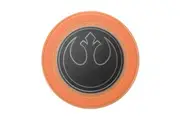 PopSockets: PopGrip for MagSafe Star Wars Distressed Rebel Symbol
