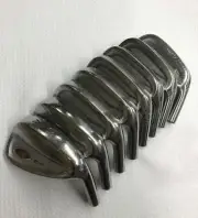 KZG EC-II Cavity Back Iron Set Heads - #4-AW Right Hand CLUB HEADS ONLY