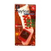 SONY Playstation PS1 Memory Card SCPH-1192 1997 Winter Limited Color Sealed/New