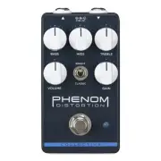 Wampler Phenom Distortion Guitar Effects Pedal