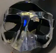 Women/Men Clear Nose Guard (Without Padding)
