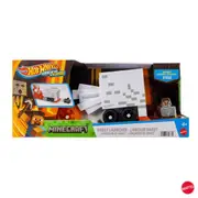 Hot Wheels RacerVerse Minecraft Ghast Launcher