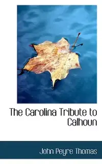 在飛比找博客來優惠-The Carolina Tribute to Calhou