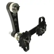 Contec Bicycle Chain Tensioner " Single-Speed " 138g Black