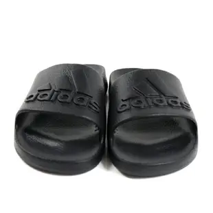 adidas 運動型拖鞋 防水 黑色 男鞋 IF7371 no071