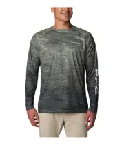 Man's Shirts & Tops Columbia Super Terminal Tackle Long Sleeve Shirt