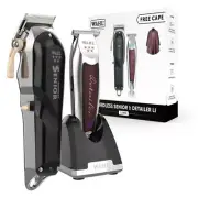 Wahl Professional Cordless Senior and Detailer Li Combo Pack