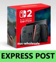 *BRAND NEW* Nintendo Switch 2 Console - PRESALE/PREORDER ✅EXPRESS SHIP