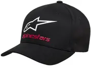 Alpinestars Always 2.0, cap , color: Black/White/Red , size: S/M