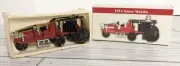 New Open Box 1914 Knox-Martin Model Pumper Tractor / Fire Truck