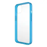 PanzerGlass Clear Case for Apple iPhone 13 Mini - Blue