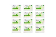 48pc Dove 90g Beauty Cream Bar Soap Refreshing w Cucumber & Green Tea Scent