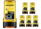 L'Oreal Paris Men Expert Revitalising Shower Gel Invincible Sport 300ml x6
