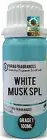 White Musk 100ml Concentrated Perfume Oil Parag Fragrances Free Ship Worldwide
