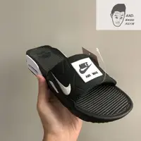 在飛比找蝦皮購物優惠-【AND.】NIKE AIR MAX 90 SLIDE 黑白