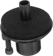 VINTORKY Drum Set Hat Clutch Felt Pad Drum Kit Felt Pads Black Drum Accessories Non-skid Pad