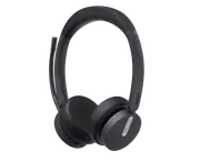 Yealink BH70 Bluetooth Wireless Stereo Headset Teams USB-A, Microsoft Teams & UC Certified, 3-Mic Noise Cancellation, 35 Hours Talk Time