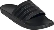 [adidas] Comfort Adiletten Flip Flops, black, 46 EU