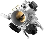 Throttle Body Valve Compatible with Mitsubishi Lancer 4G18 Engine 1.6L 03-15 MR560120 MR560126 MN128888