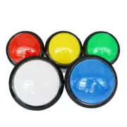 Arcade 60MM Round Push Button Illumilation LED Light With Microswitch&Bracket