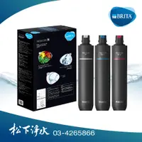 在飛比找PChome商店街優惠-德國 BRITA mypure pro X6 專用替換濾心組