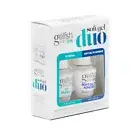 Gelish Soft Gel Flawless Nails Light Speed Duo Primer + Gel Tip Adhesive -No box