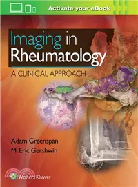 在飛比找三民網路書店優惠-Imaging in Rheumatology ─ A Cl