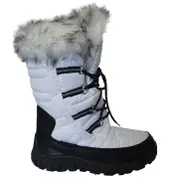 XTM Nadja Ladies Après Snow Boots White