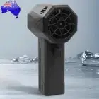 Handheld Turbo Jet Fan Mini Instantaneous Thrust 1.4Kg/s Air Duster Turbo Fan