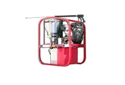 Kerrick HOT2GO 4000 Psi 18 L/min Hot Water Petrol/ Diesel Heater Pressure Washer (PPSK40005VH)