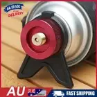New Card Type Gas Tank Adapter Camping Gas Stove Conversion Head Camping Accesso