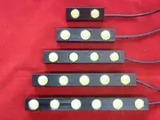 ARJ NV350 Caravan E26 High Power LED Daylight White 5 LED