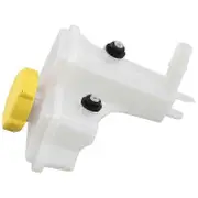Power Steering Pump Oil Reservoir Fluid Tank for Fiesta MK6 1.4 16V Ju 2S6C3531AD 2S6C3531AC 2S6C3531BB White