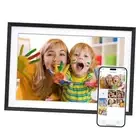 10.1'' WIFI Digital Picture Frame - 1280*800 HD IPS Touch Screen Digital