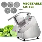 Electric Vegetable Cutter Slicer Chopper Shredder for Commercial Food Processors