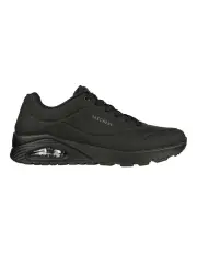 [Skechers] Uno Stand On Air Sneakers in Black