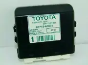 TOYOTA Genuine Computer Fold Seat Control 89715-60031 For URJ50 GX460 OEM