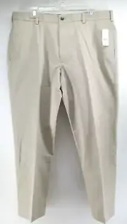 Brooks Brothers Mens Pants 37x30 Lightweight Advantage Chino Clark Beige.