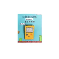 在飛比找蝦皮商城優惠-Littdlework刺繡別針/ 掌上遊戲機 eslite誠