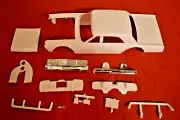 AMT 1965 Ford Fairlane Stocker Body 1/25